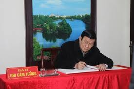 State President is confident about Hanoi police’s further success - ảnh 1